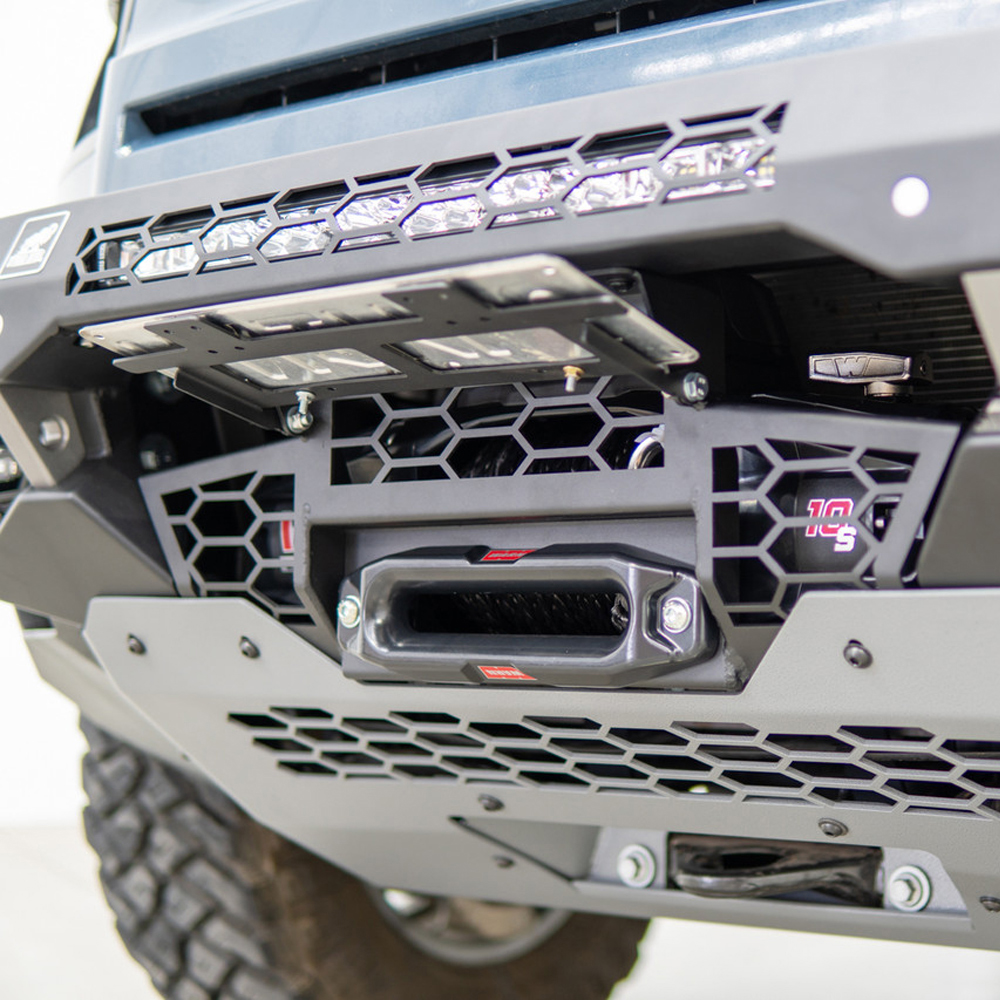 Offroad Animal Predator Bull Bar Suitable For Land Rover Defender 2020 on - FB-LDF-L663-20-PR-ASM0-XXX